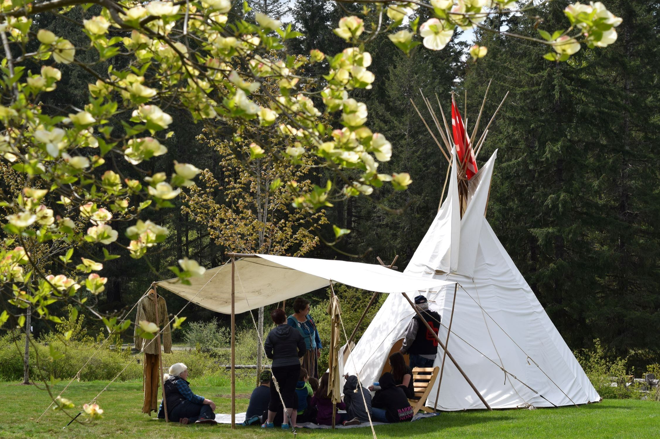 Cowichan Valley Metis Nation Cultural Event