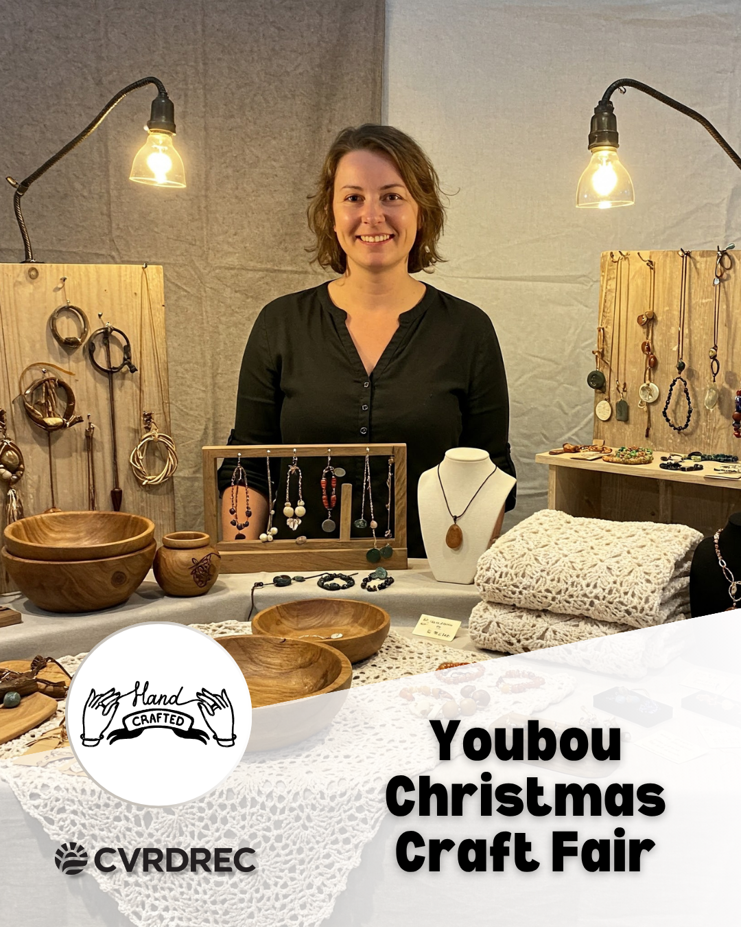 Youbou Christmas Craft Fair
