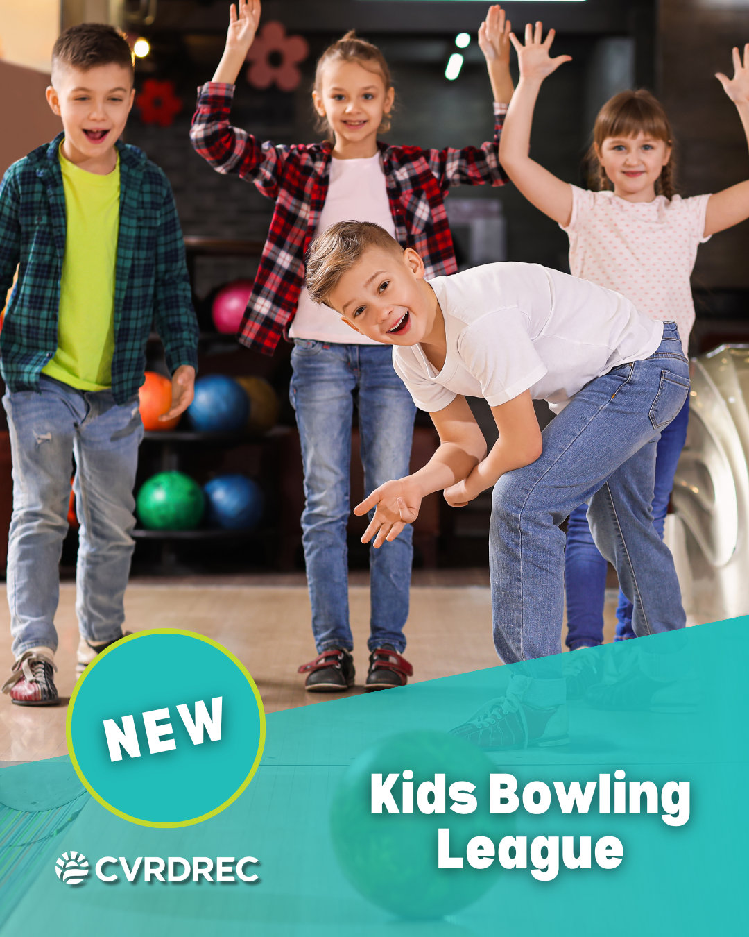 Kids Bowling