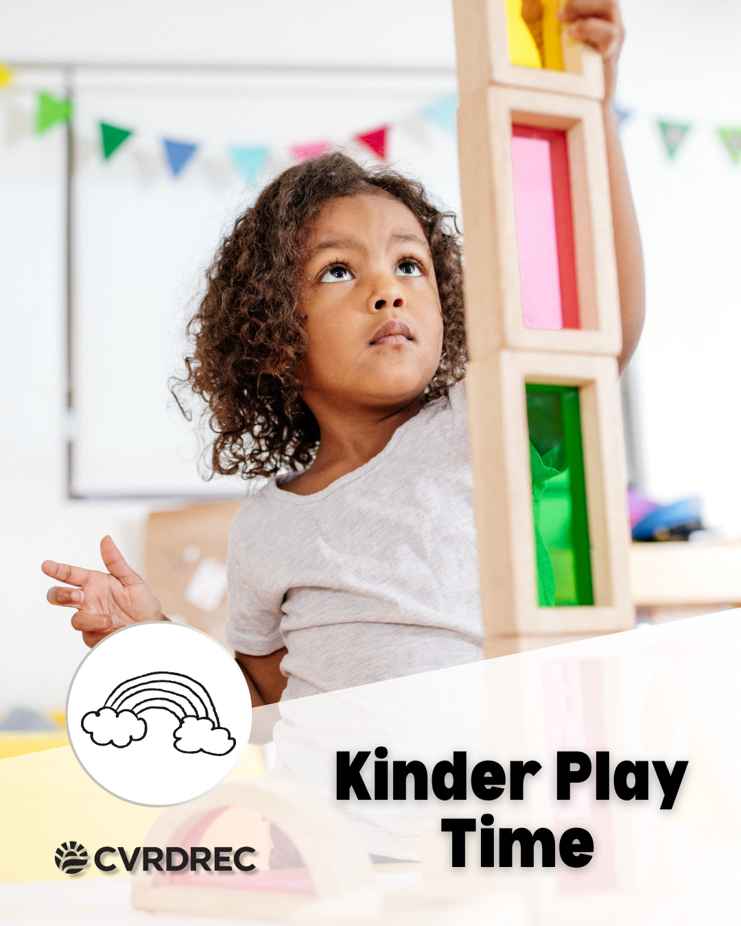 Kinder Play Time