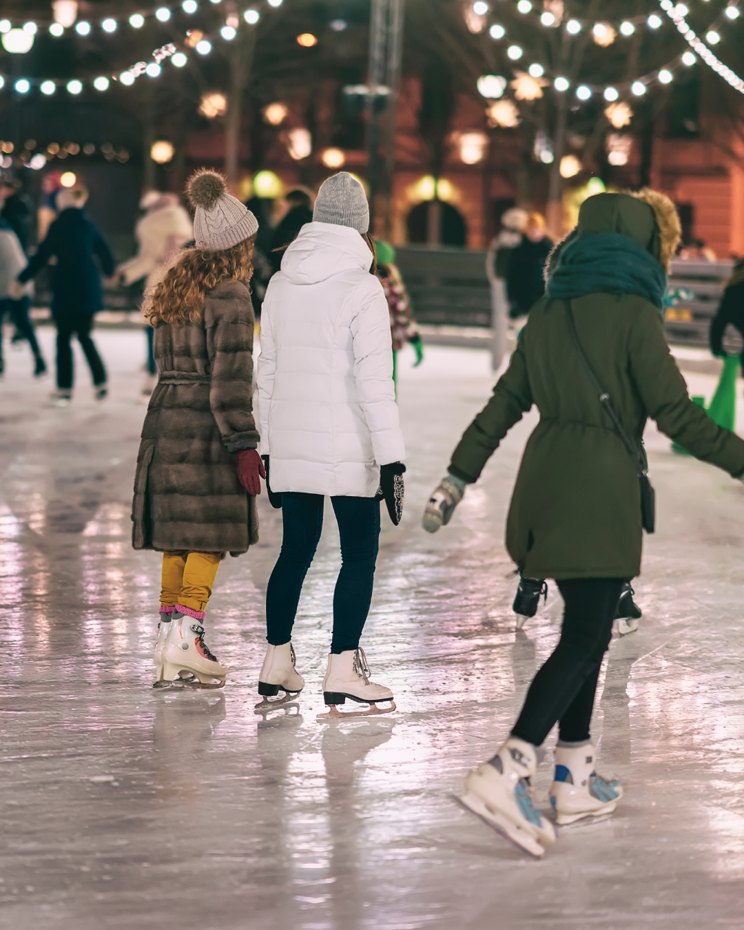 Winter wonderland skate