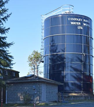 Woodley Range Water System