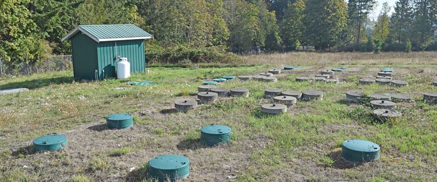 Brulette Place Wastewater System