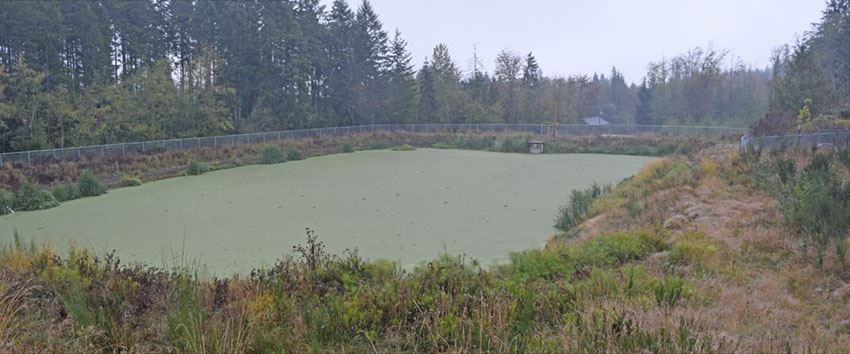 Shawnigan Beach Estates Wastewater System