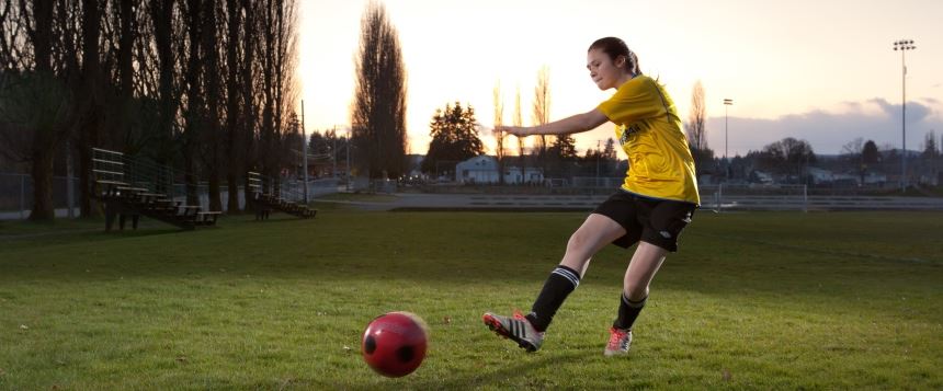 Sherman Park Soccer Field