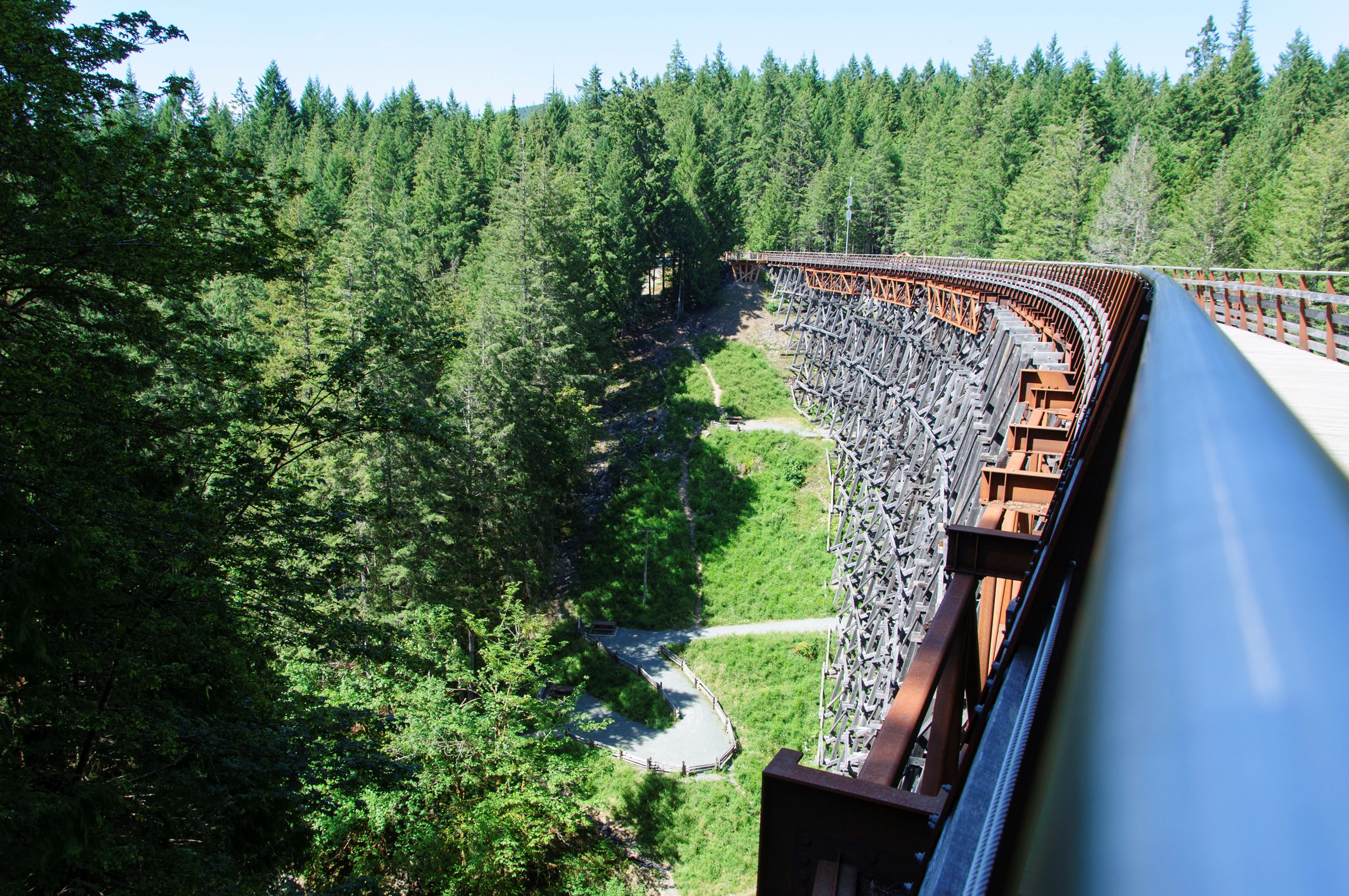 Kinsol Trestle 