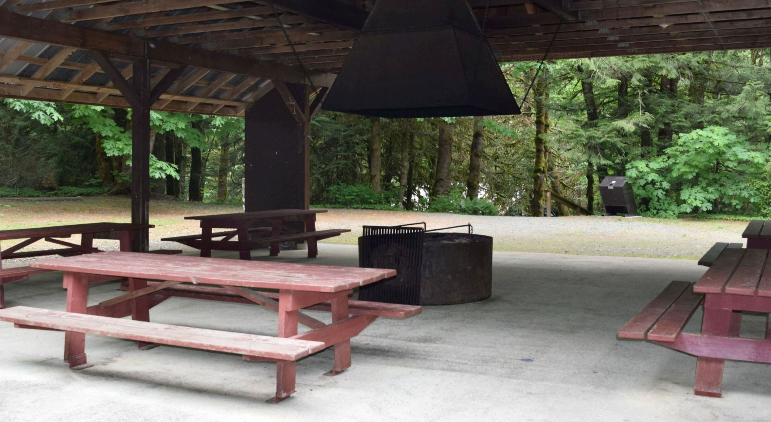 Bright Angel Park - Upper Picnic Shelter 2