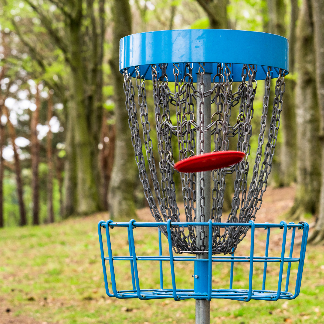 disc golf