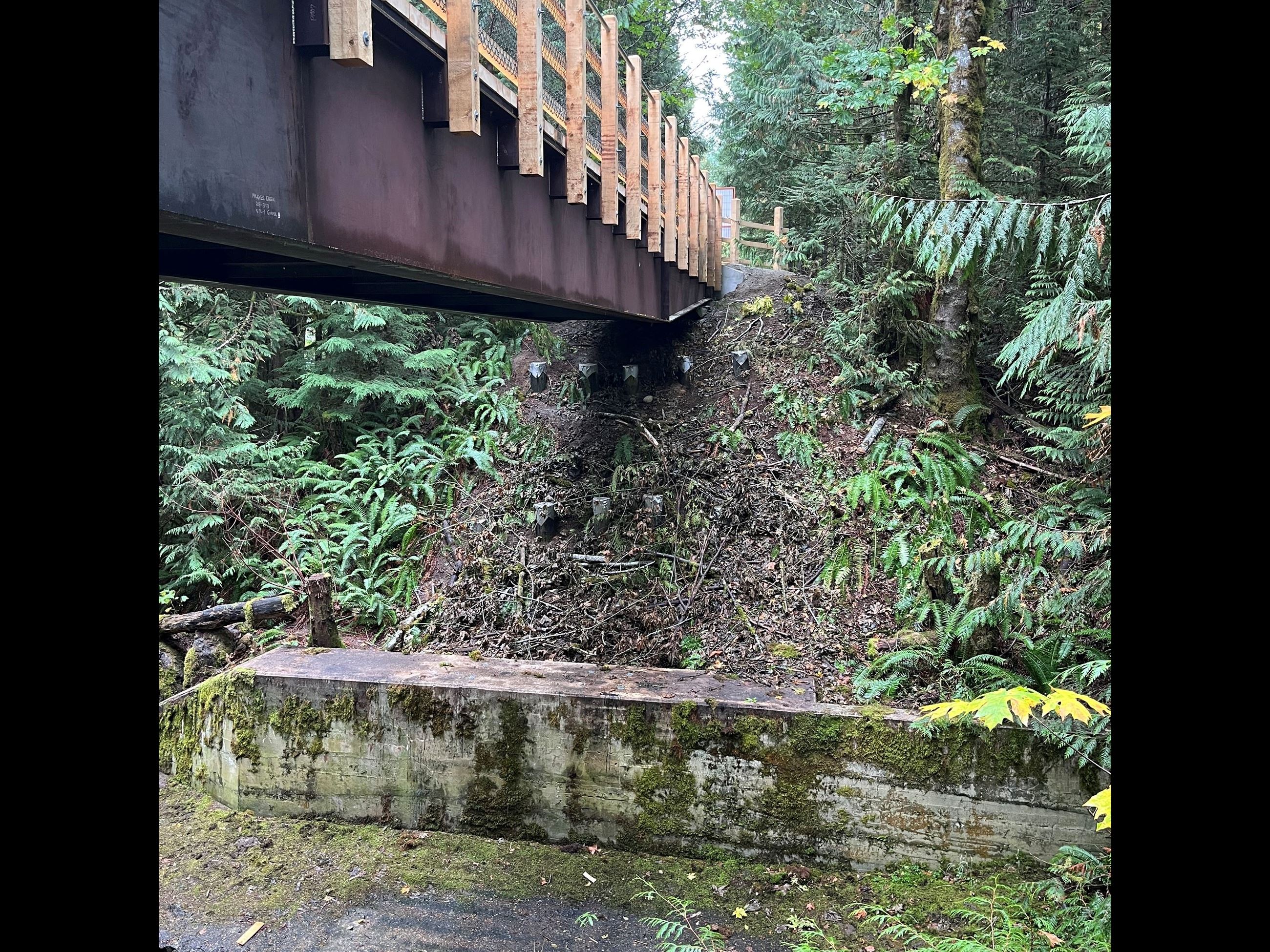 McGee Creek Trestle Replacement